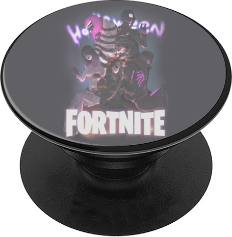 PopSocket Підставка для Телефону - halloween fortnite - Mfest