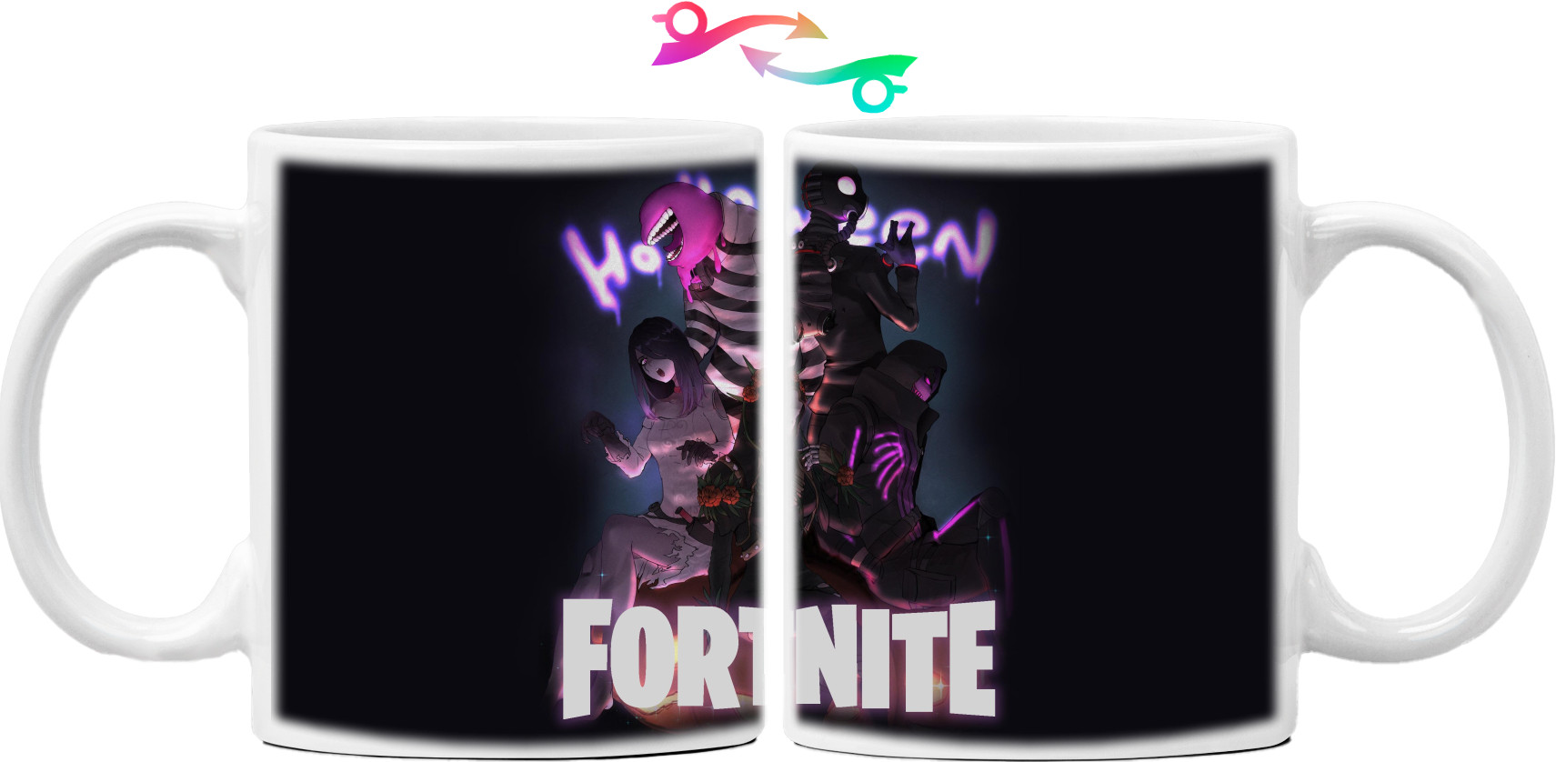 halloween fortnite