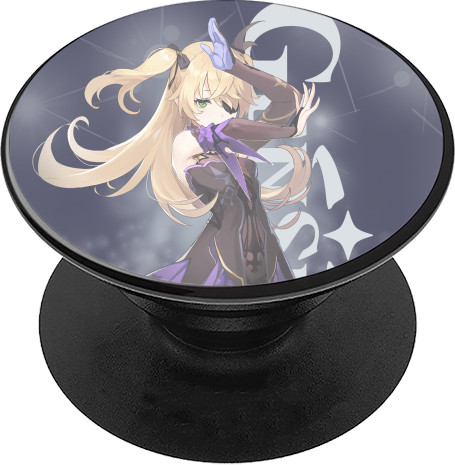 PopSocket - genshin impact fischl 2 - Mfest