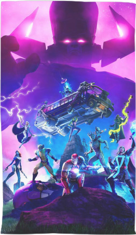 fortnite BATTLE FOR THE NEXUS