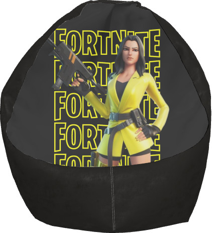 Fortnite Yellow Jacket