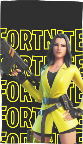 Fortnite Yellow Jacket