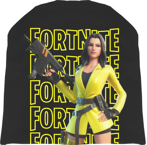 Fortnite Yellow Jacket