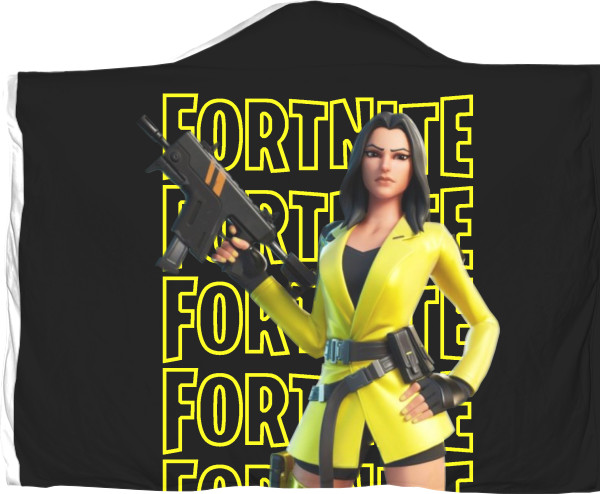 Fortnite Yellow Jacket