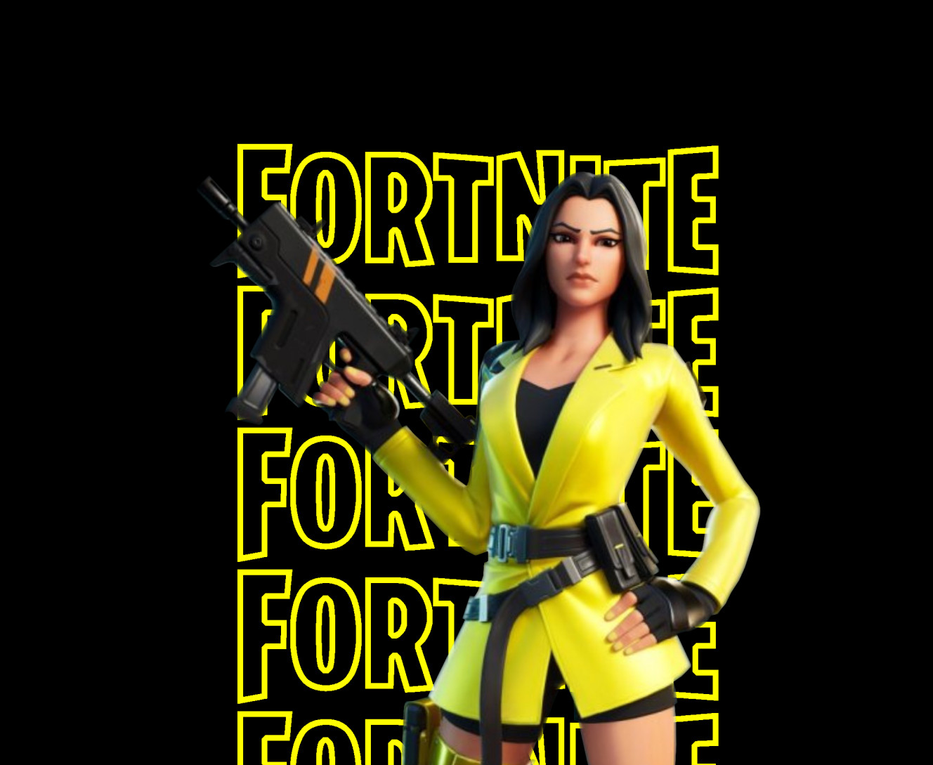 Fortnite Yellow Jacket