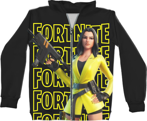 Fortnite Yellow Jacket