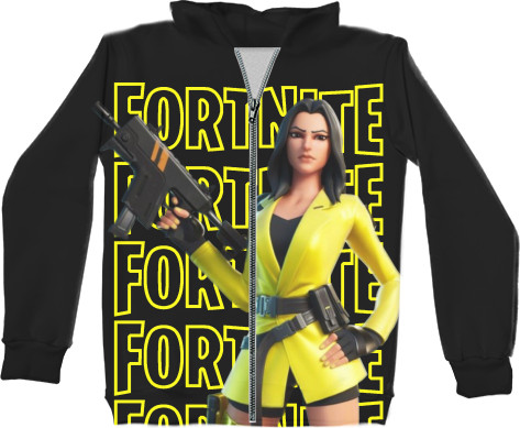 Fortnite Yellow Jacket