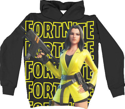 Fortnite Yellow Jacket