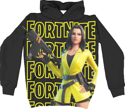 Fortnite Yellow Jacket