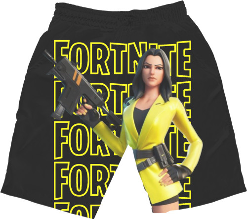 Fortnite Yellow Jacket