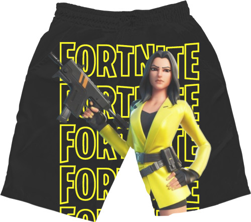 Fortnite Yellow Jacket