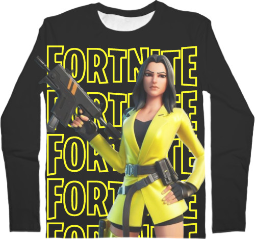 Fortnite Yellow Jacket