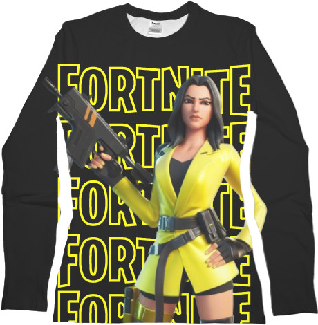 Fortnite Yellow Jacket