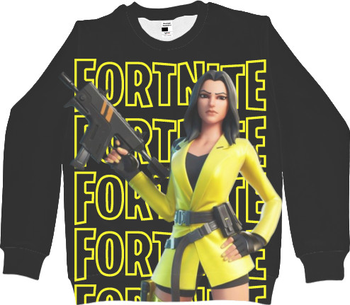 Fortnite Yellow Jacket