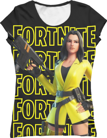 Fortnite Yellow Jacket