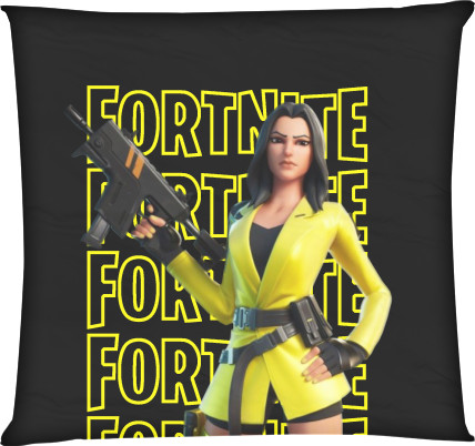 Fortnite Yellow Jacket