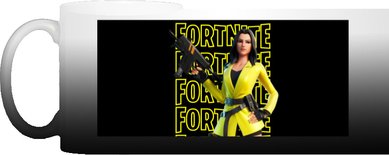 Fortnite Yellow Jacket