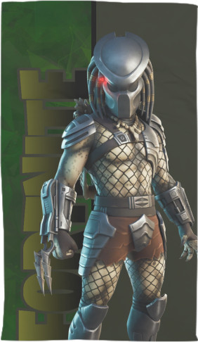 Fortnite Predators