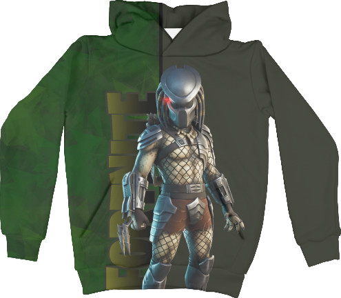 Fortnite Predator