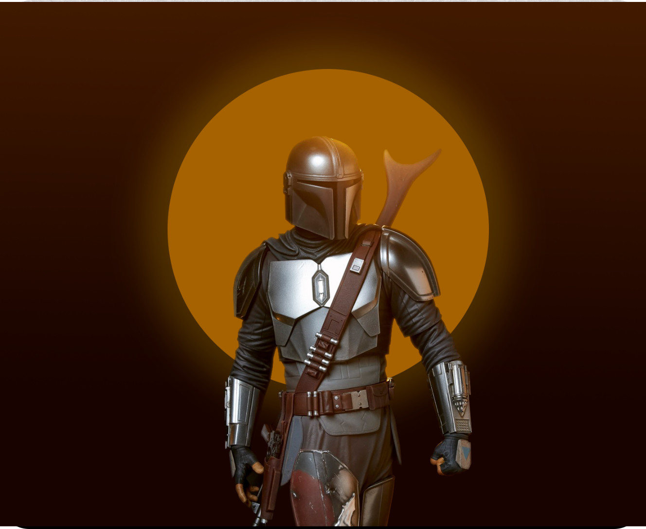 Fortnite Mandalorian