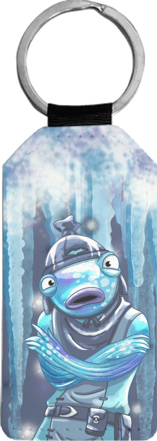 Fortnite Freezing Fish Stick