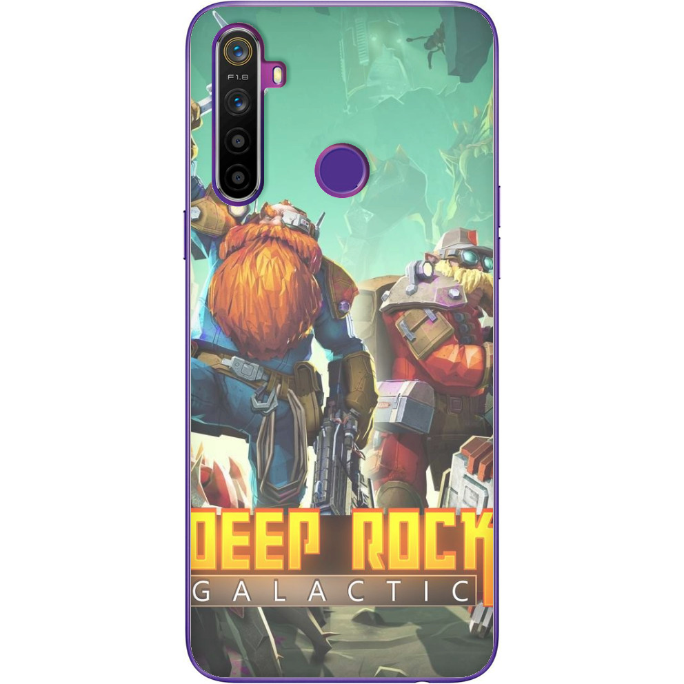 Deep Rock Galactic