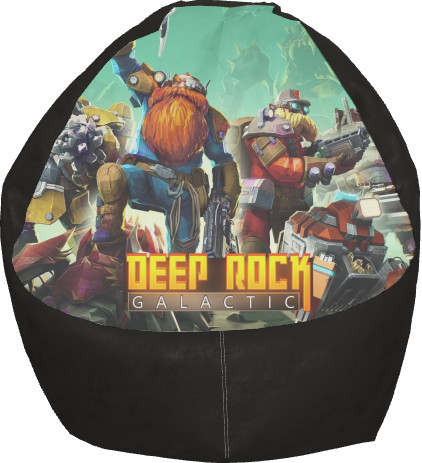 Deep Rock Galactic