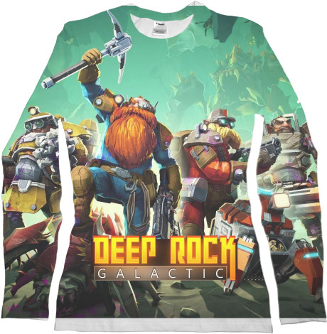 Deep Rock Galactic