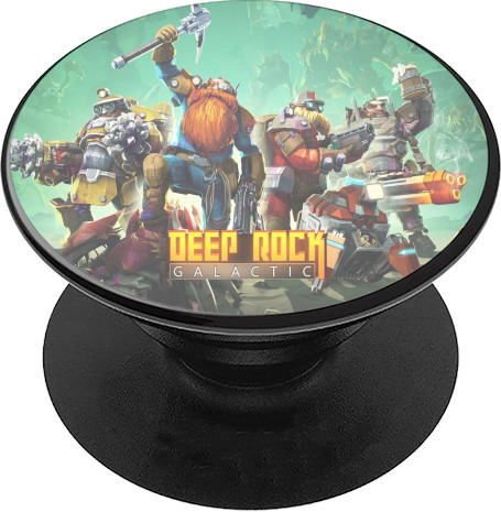 PopSocket - Deep Rock Galactic - Mfest