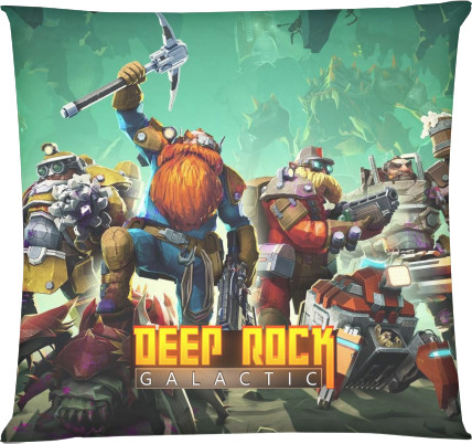 Deep Rock Galactic