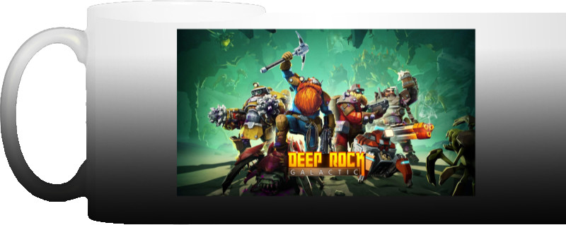 Deep Rock Galactic