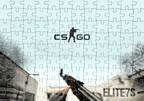 Puzzle - CSGO - Mfest