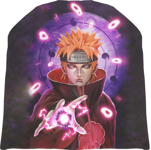 Hat 3D - naruto pain - Mfest