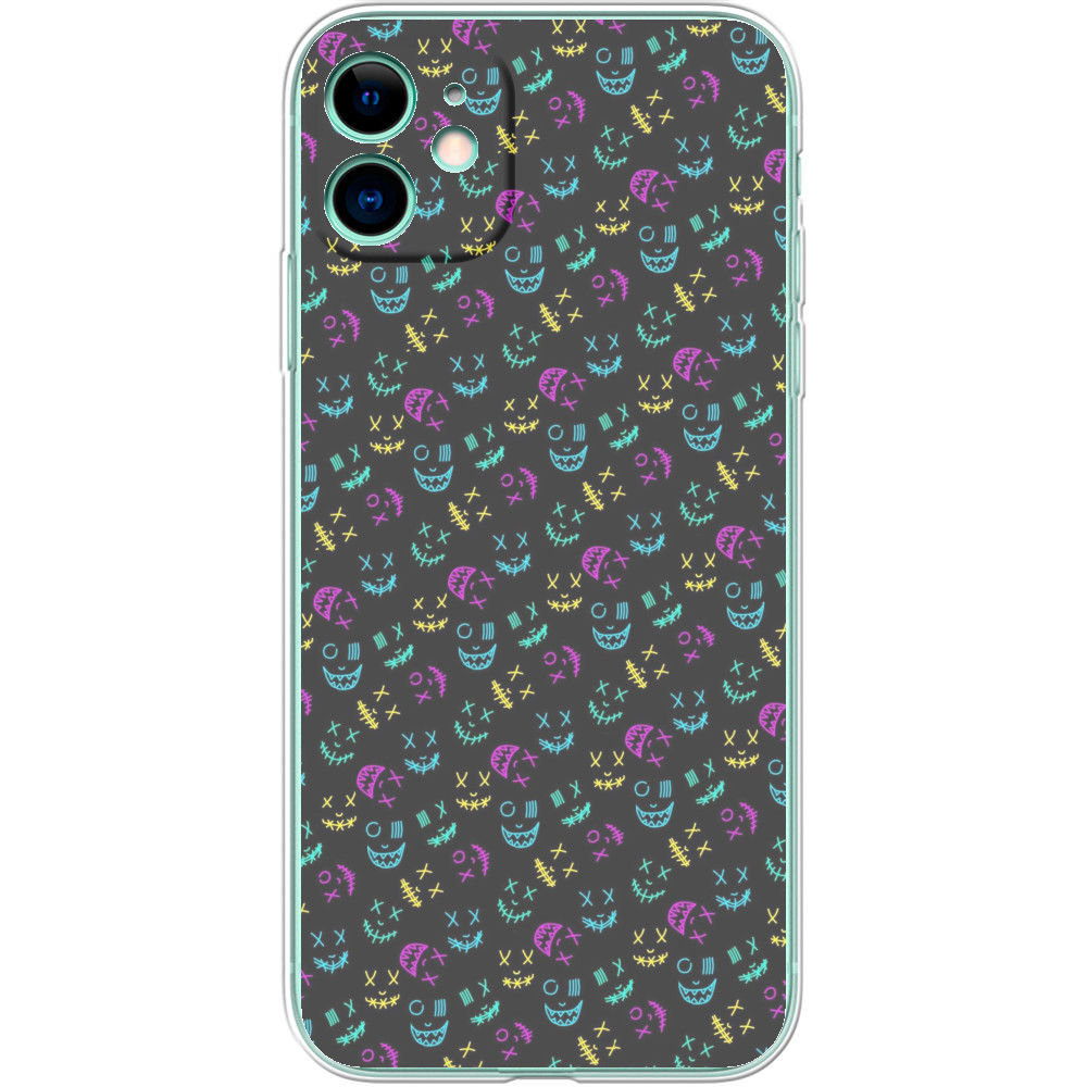 iPhone Case - Monster - Mfest