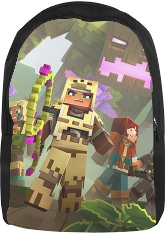 Minecraft: Dungeons, An Adventure Game