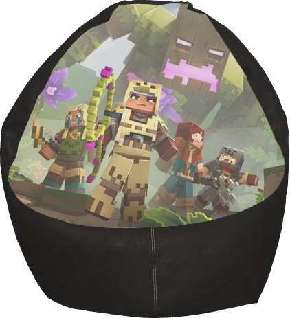 Minecraft: Dungeons, An Adventure Game