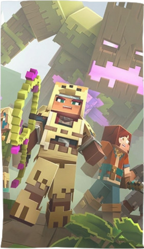 Minecraft: Dungeons, An Adventure Game