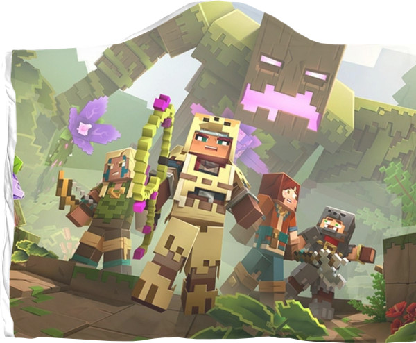 Minecraft: Dungeons, An Adventure Game