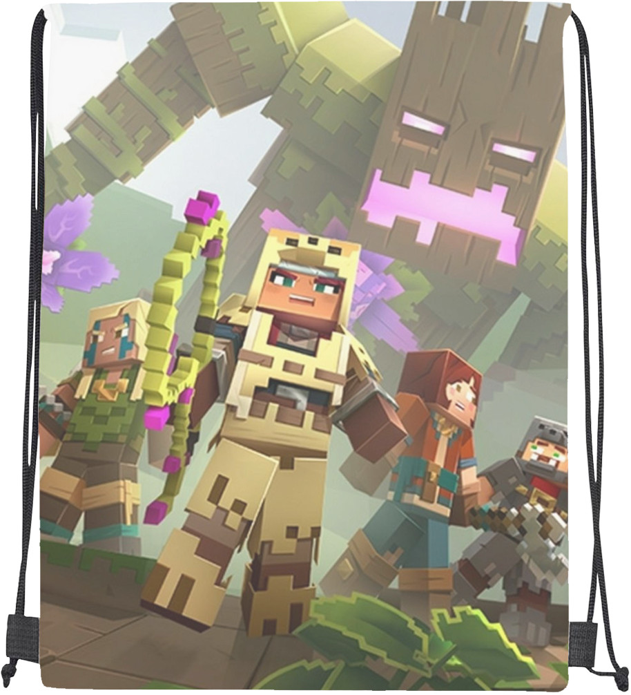 Minecraft: Dungeons, An Adventure Game