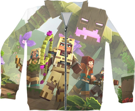 Minecraft: Dungeons, An Adventure Game