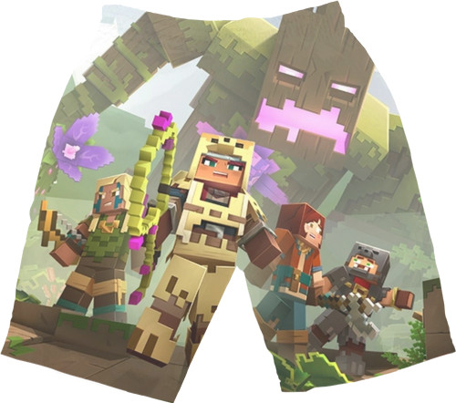 Minecraft: Dungeons, An Adventure Game