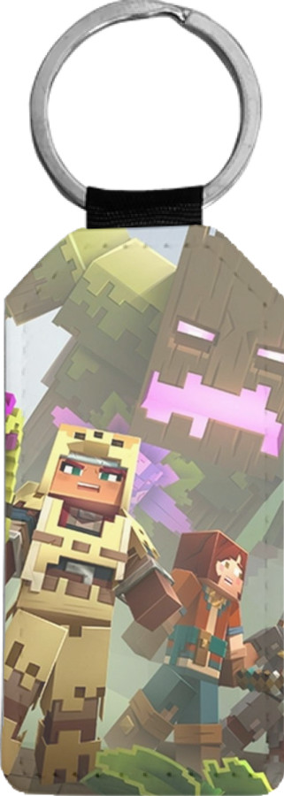 Minecraft: Dungeons, An Adventure Game