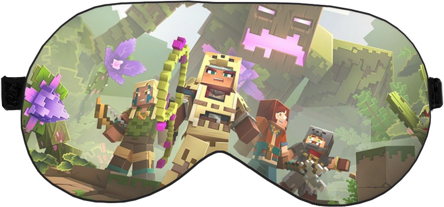 Minecraft: Dungeons, An Adventure Game