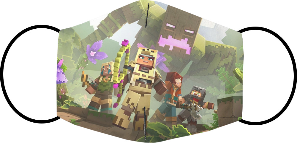 Minecraft: Dungeons, An Adventure Game