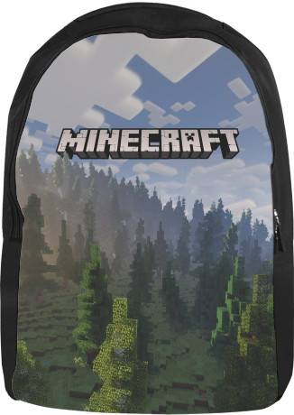 Minecraft nature