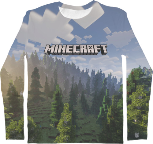 Minecraft nature