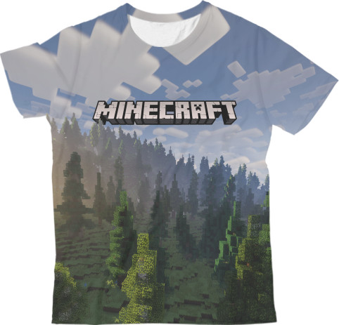 Minecraft nature