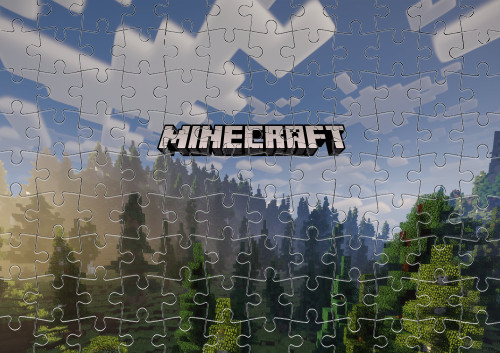 Minecraft nature