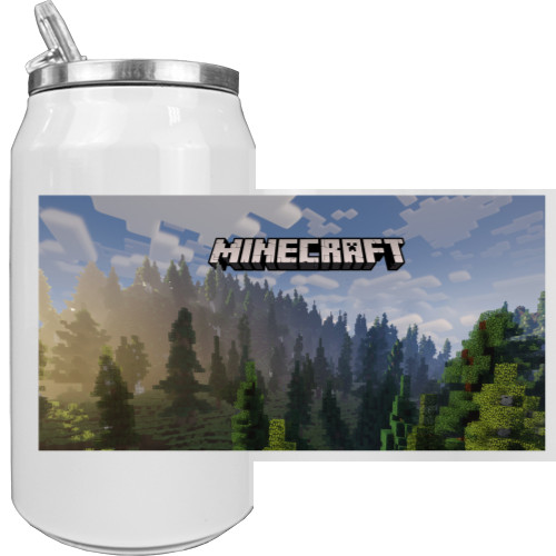 Minecraft nature