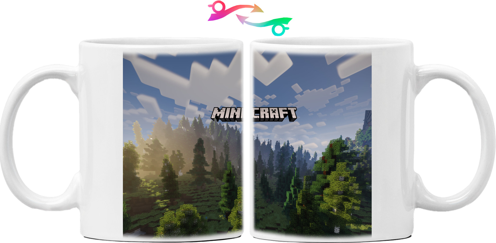 Minecraft nature